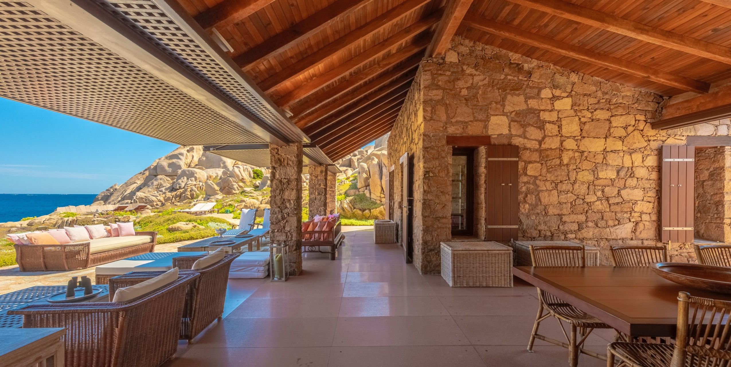 villa de luxe 7 Pièces en vente sur BONIFACIO (20169)