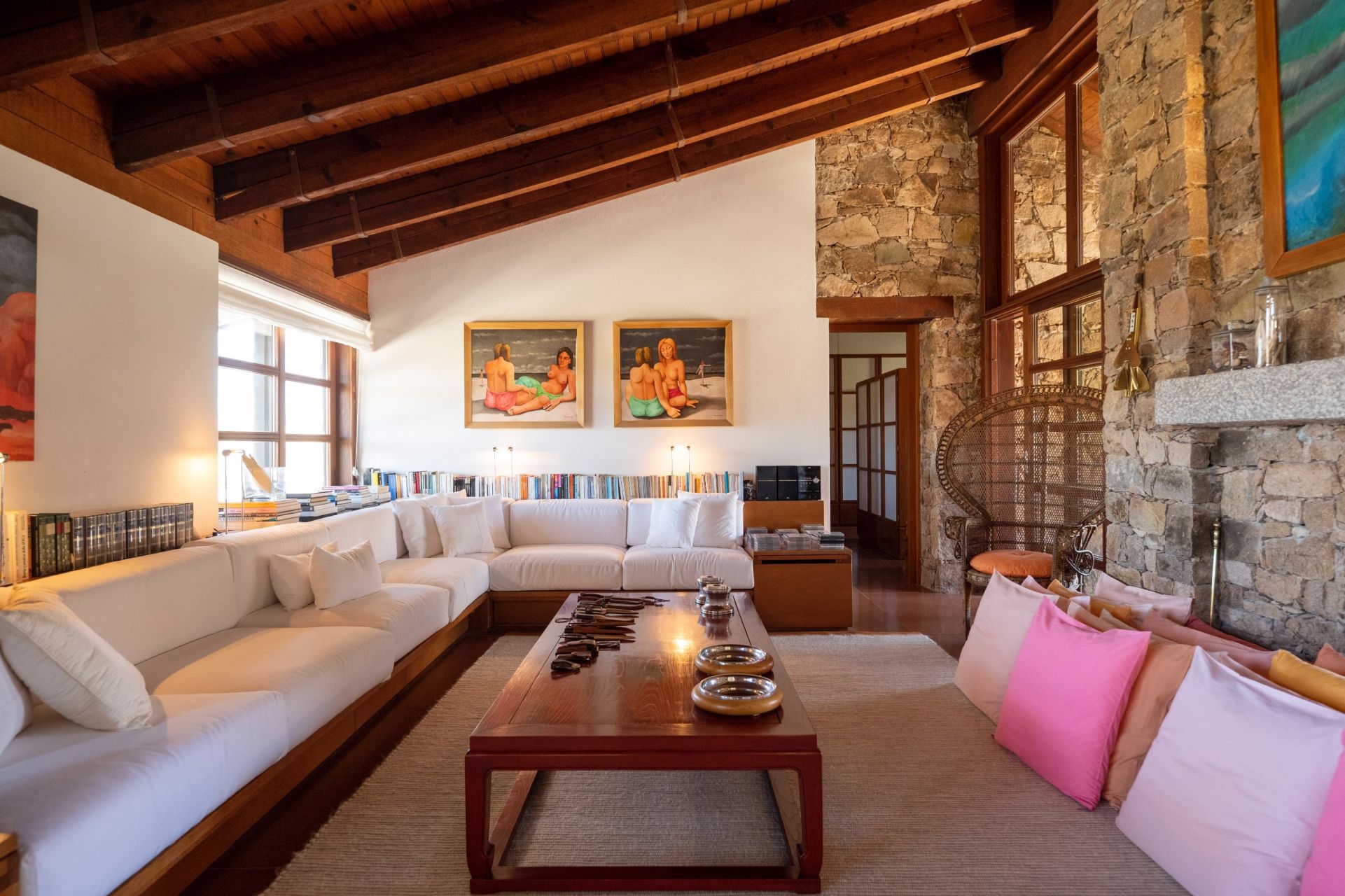 villa de luxe 7 Pièces en vente sur BONIFACIO (20169)