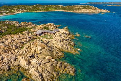 Vente Villa de luxe Bonifacio 7 Pièces 270 m²