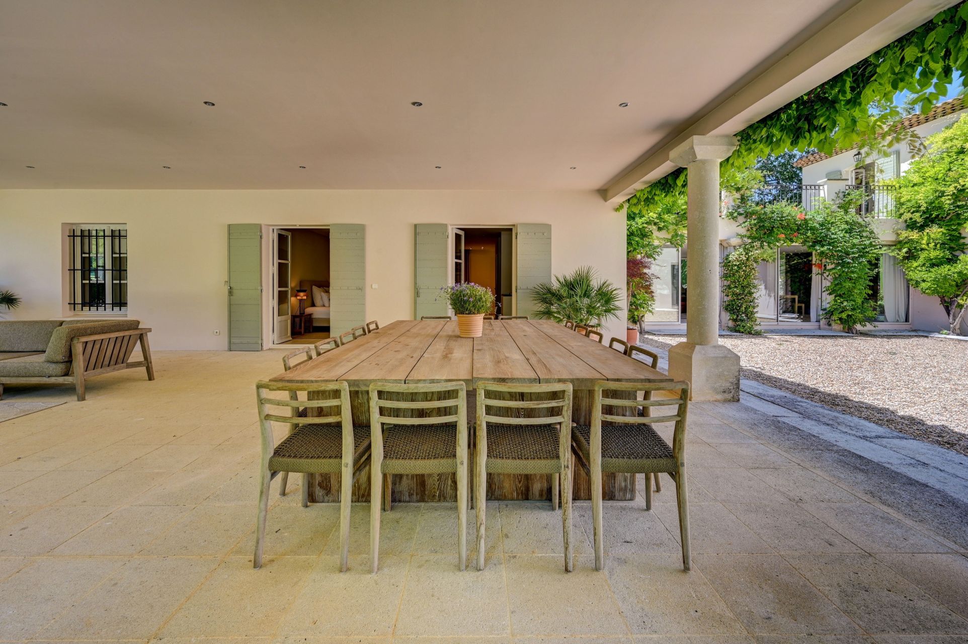 maison de luxe 17 Pièces en location sur AIX EN PROVENCE (13100)