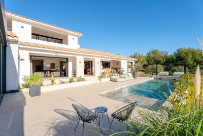 Sale Luxury house La Cadière-d'Azur 6 Rooms 250 m²