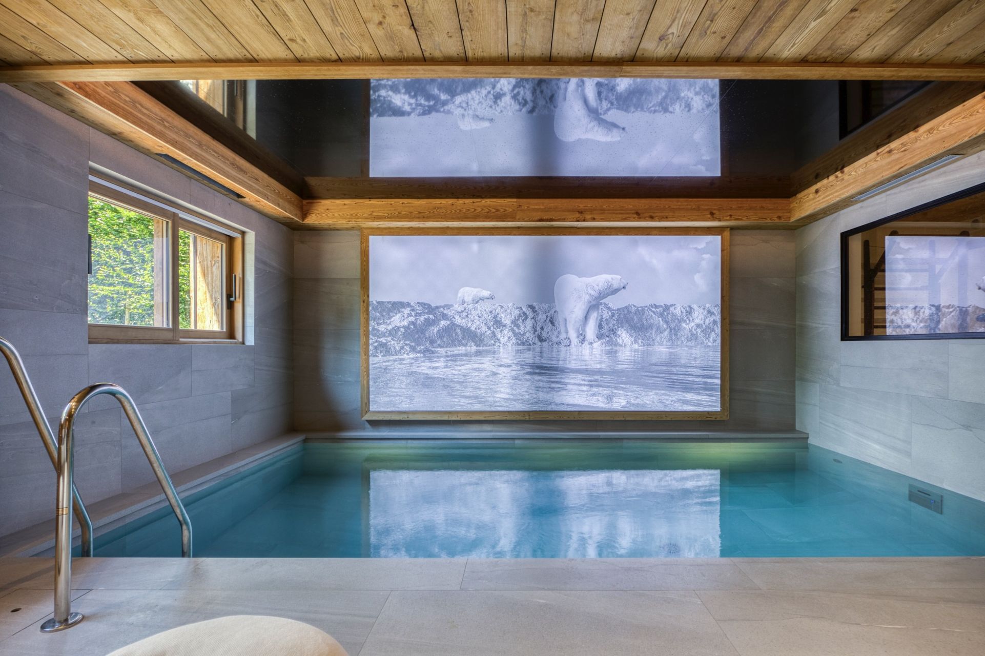 luxury chalet 9 Rooms for sale on MEGEVE (74120)
