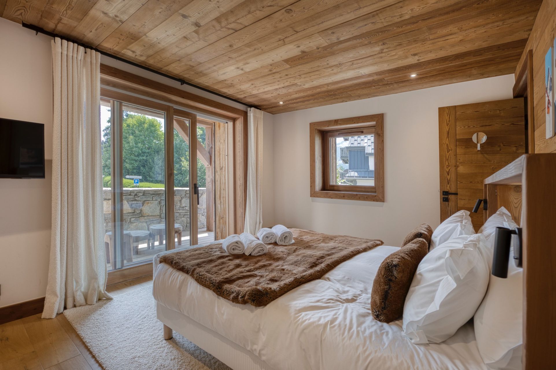 luxury chalet 9 Rooms for sale on MEGEVE (74120)