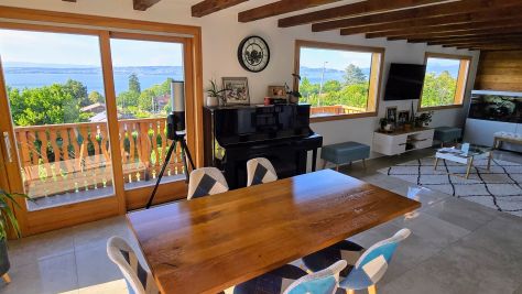 Sale Luxury house Évian-les-Bains 5 Rooms 154 m²