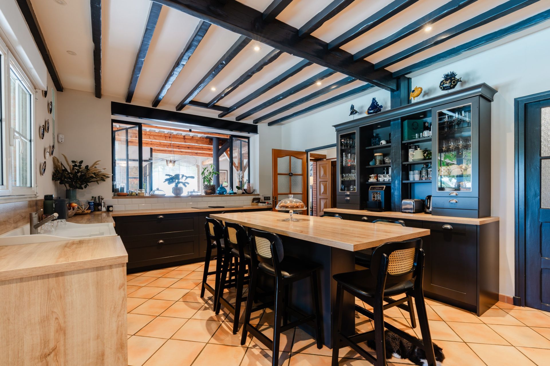 maison de luxe 6 Pièces en vente sur THUIR (66300)