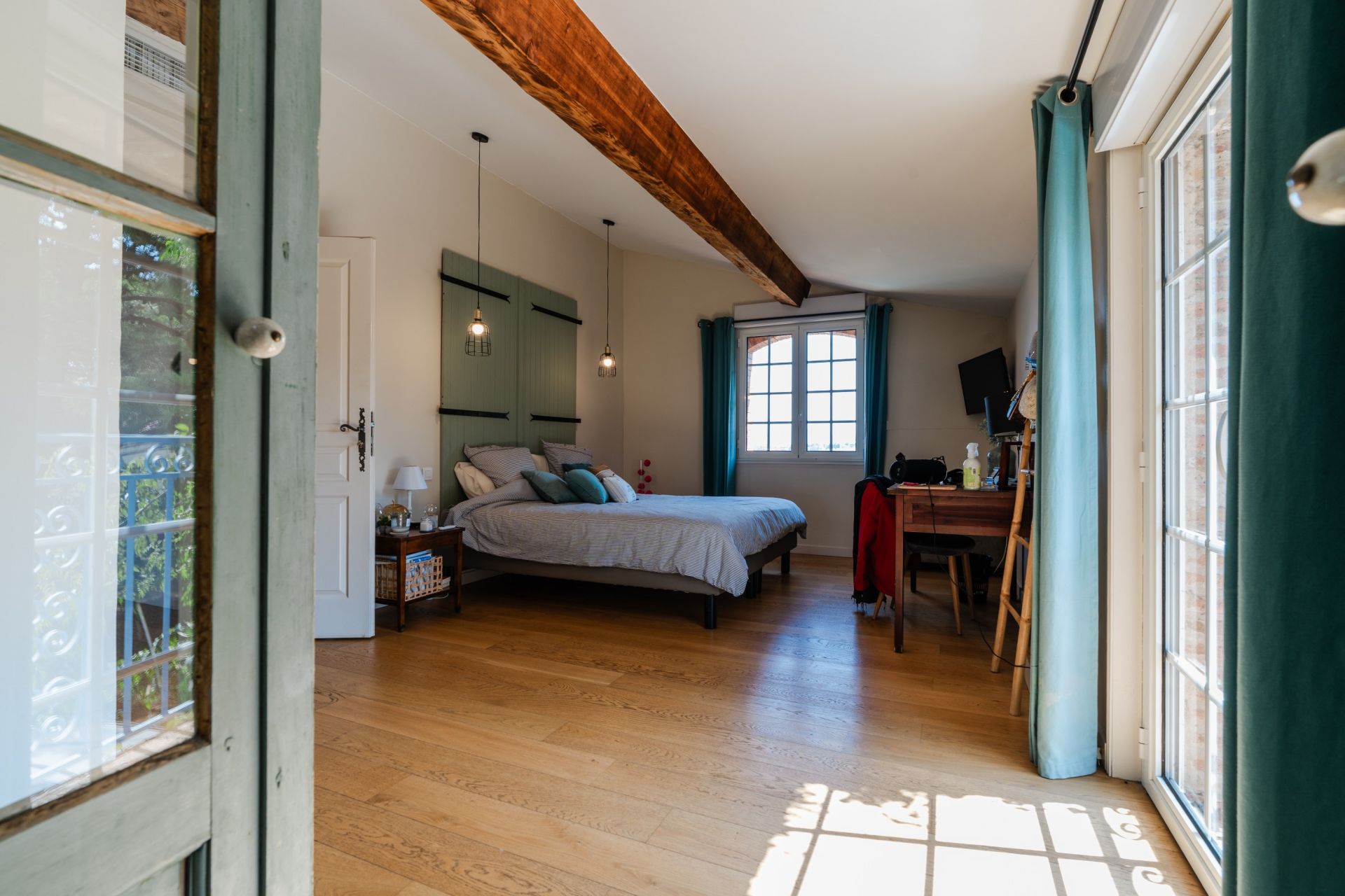 maison de luxe 6 Pièces en vente sur THUIR (66300)