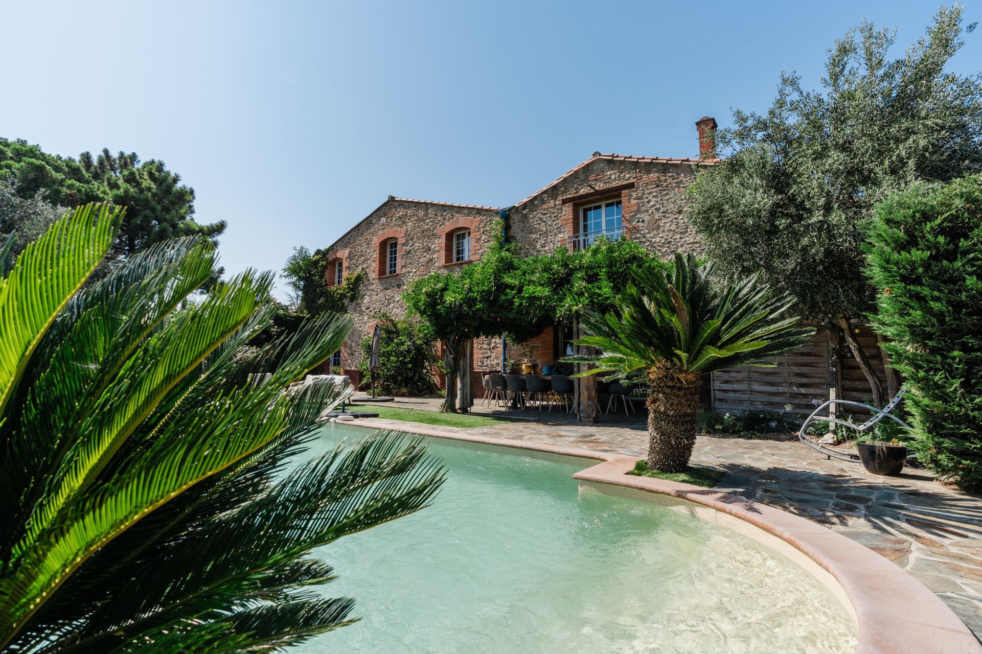 maison de luxe 6 Pièces en vente sur THUIR (66300)