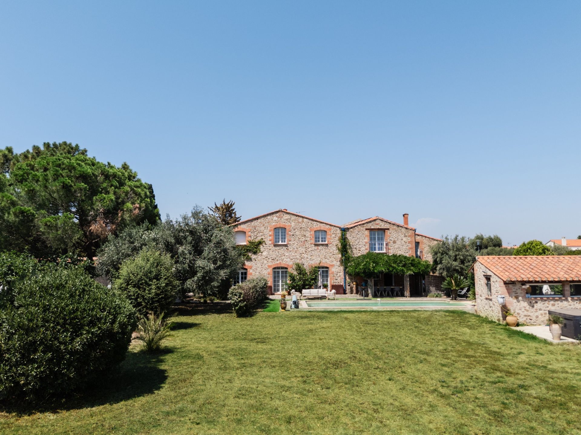 maison de luxe 6 Pièces en vente sur THUIR (66300)