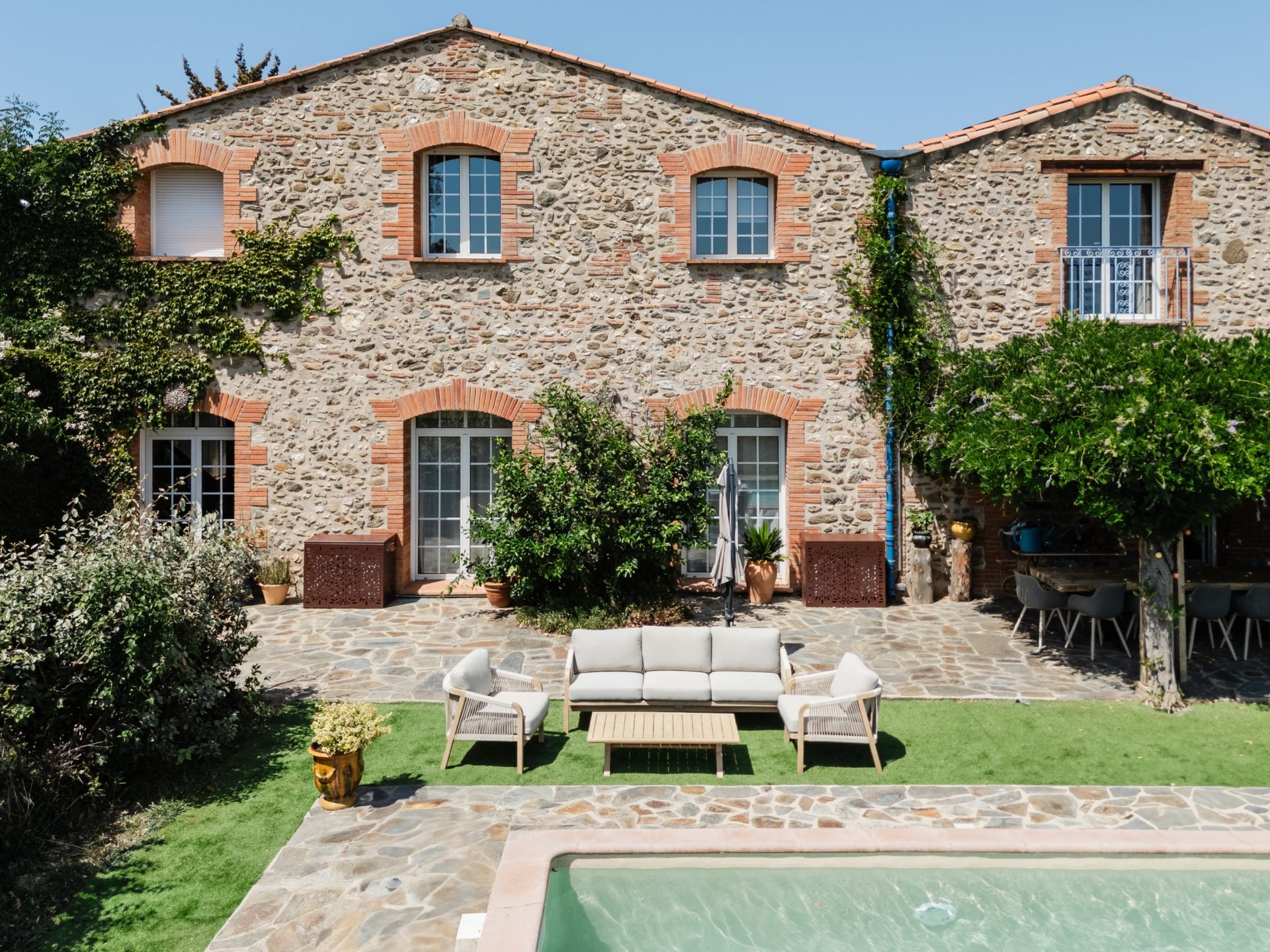 maison de luxe 6 Pièces en vente sur THUIR (66300)