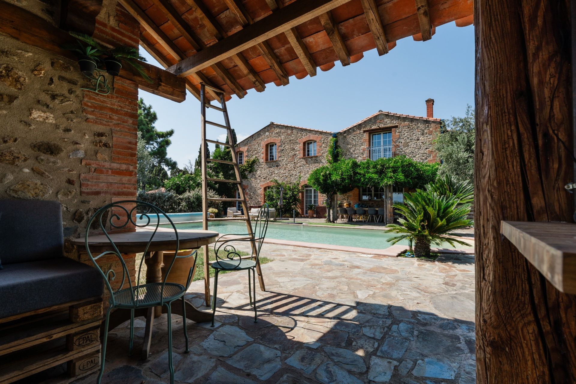 maison de luxe 6 Pièces en vente sur THUIR (66300)