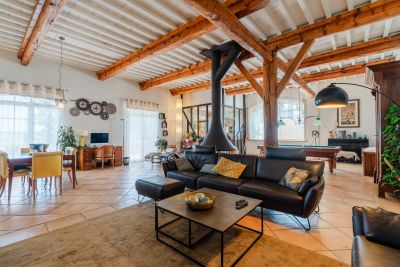 Vente Maison de luxe Thuir 6 Pièces 300 m²