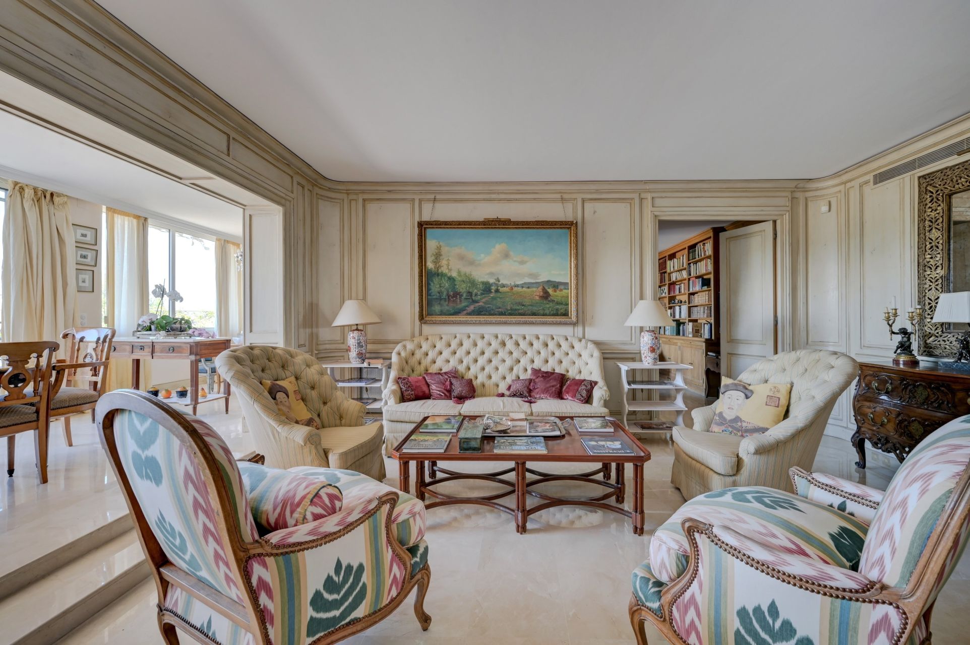 appartement de luxe 4 Pièces en vente sur AIX EN PROVENCE (13100)