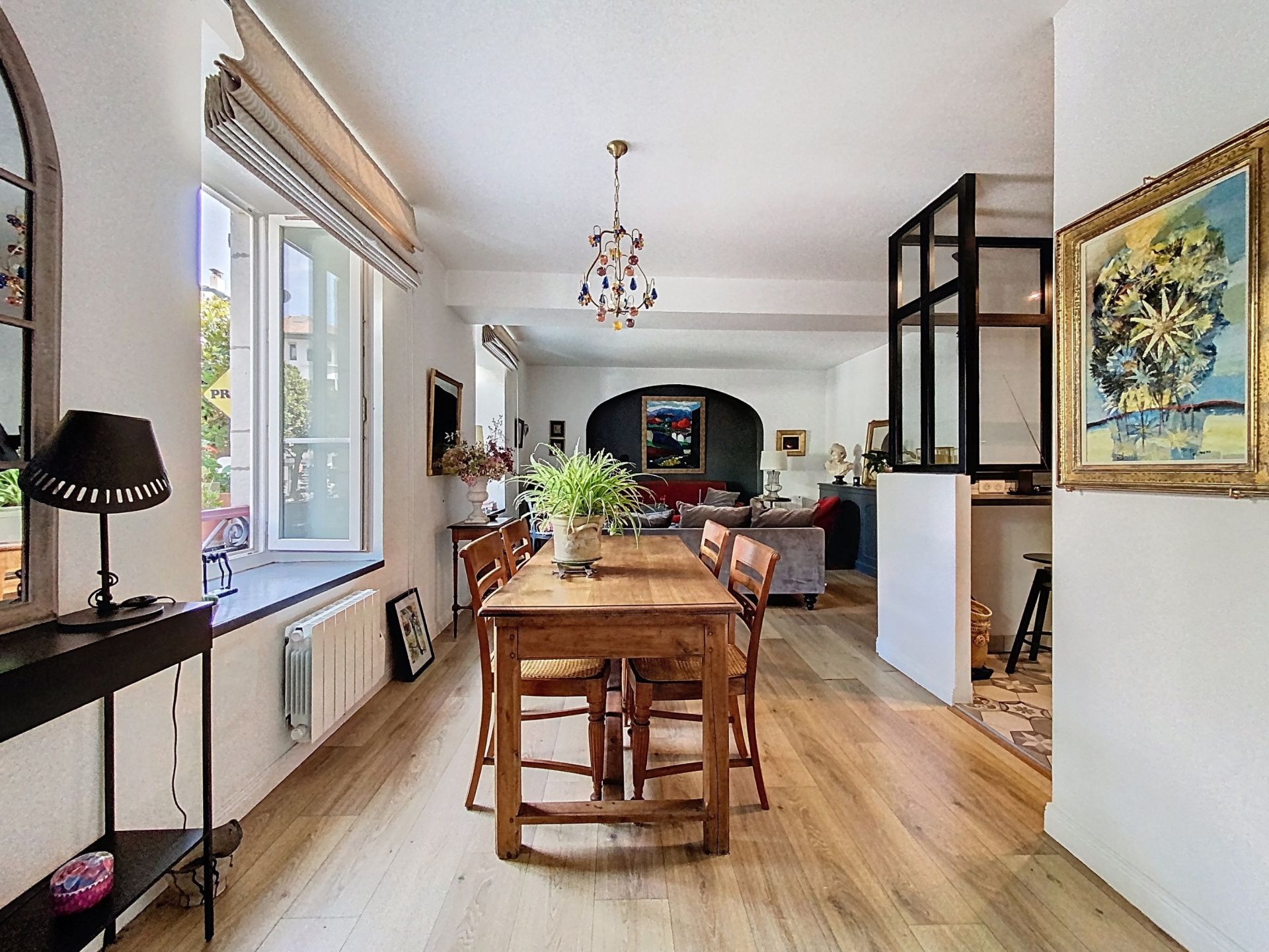 luxury apartment 4 Rooms for sale on ST JEAN DE LUZ (64500)