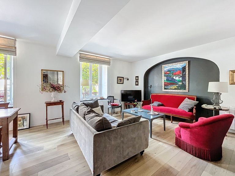 luxury apartment 4 Rooms for sale on ST JEAN DE LUZ (64500)