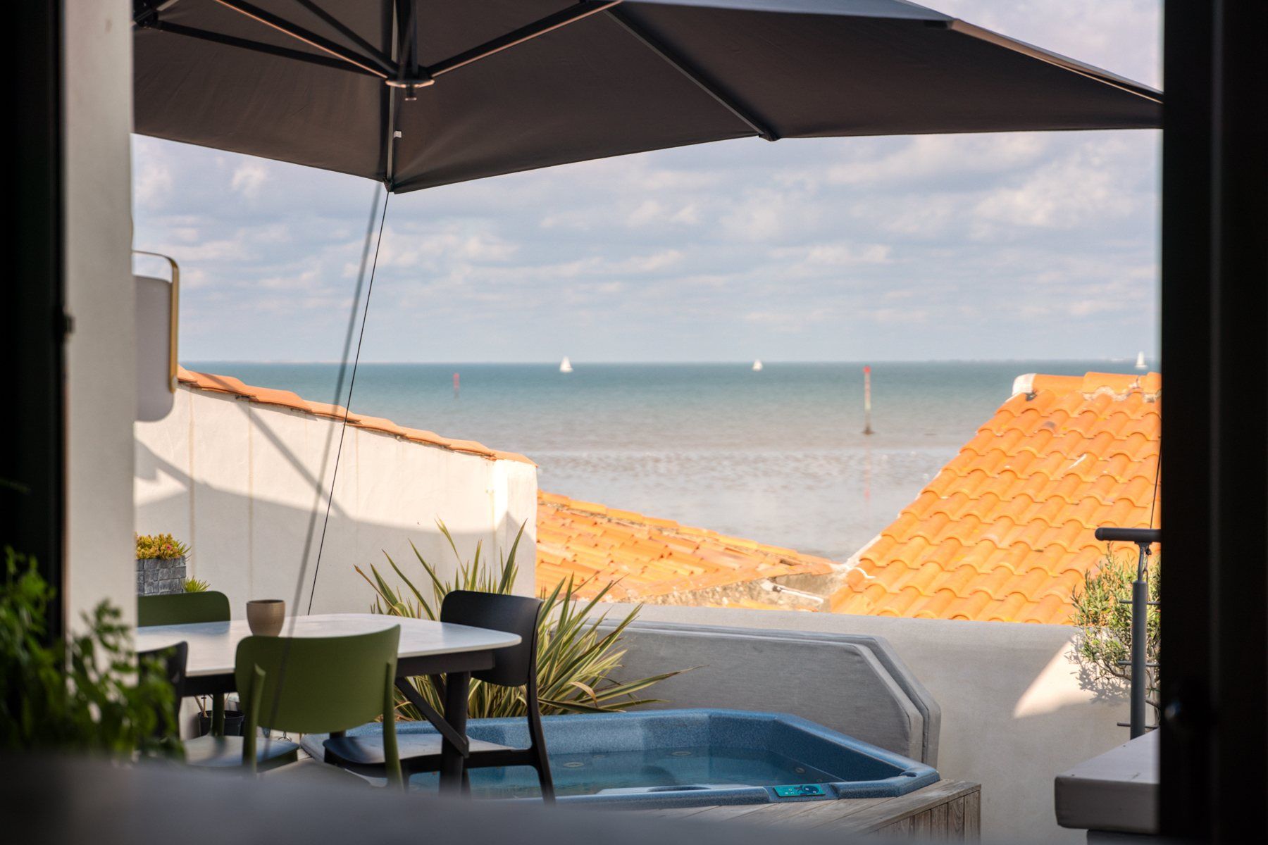 maison de luxe 8 Pièces en vente sur RIVEDOUX PLAGE (17940)