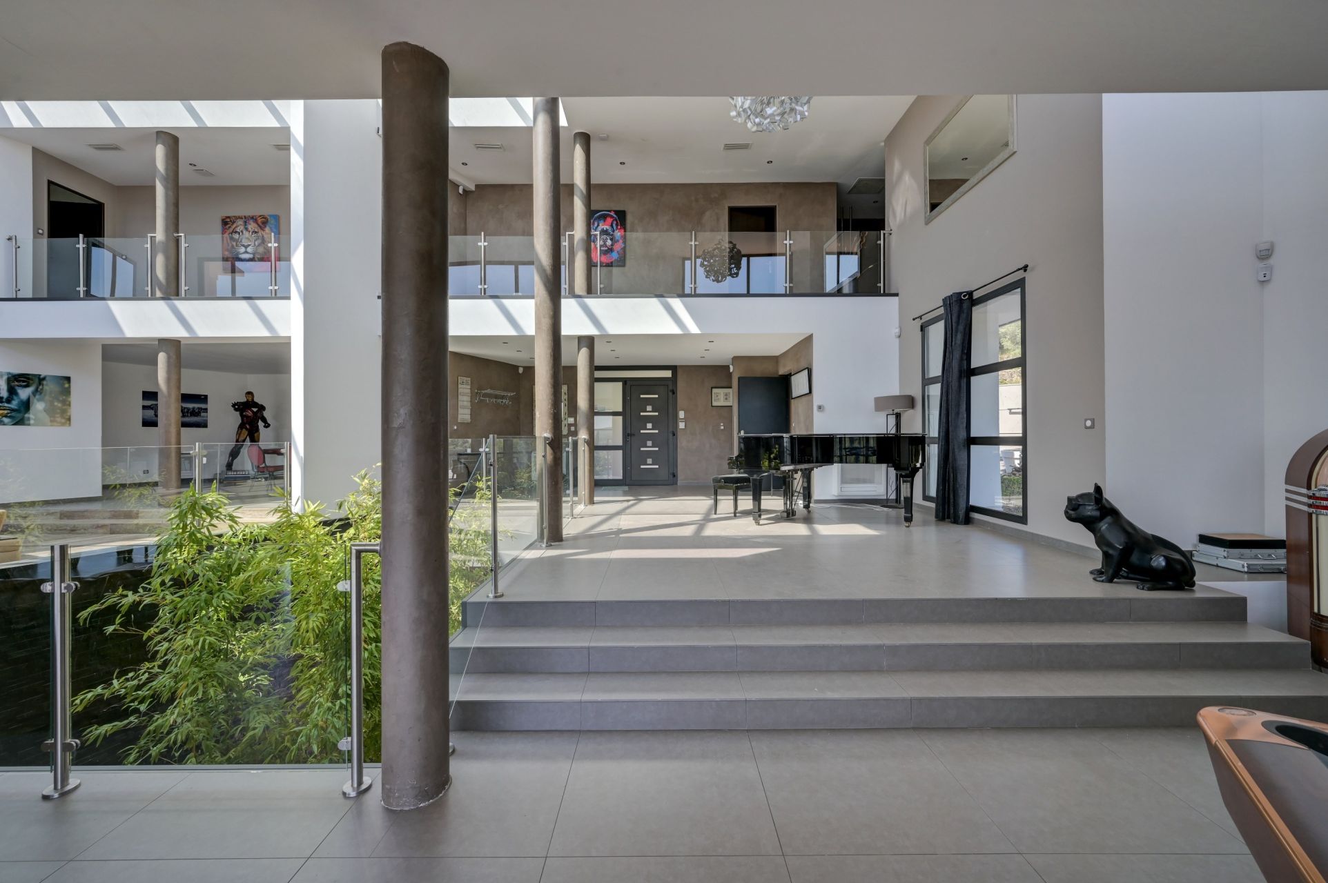 maison de luxe 8 Pièces en vente sur LA CADIERE D AZUR (83740)