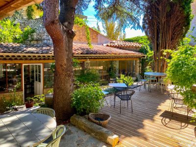 Sale Luxury house Saint-Martin-de-Castillon 27 Rooms 446 m²