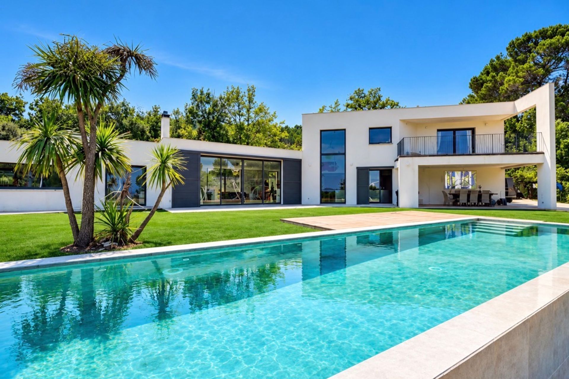 maison de luxe 6 Pièces en vente sur AIX EN PROVENCE (13100)