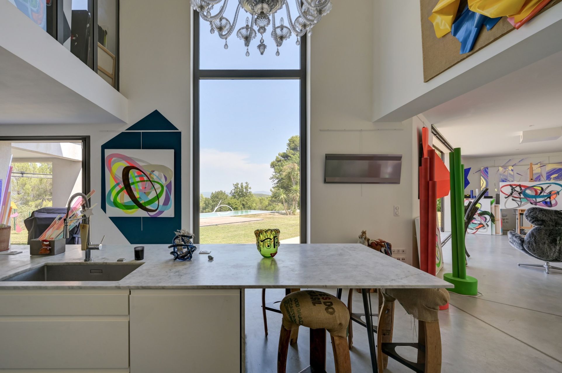 maison de luxe 6 Pièces en vente sur AIX EN PROVENCE (13100)