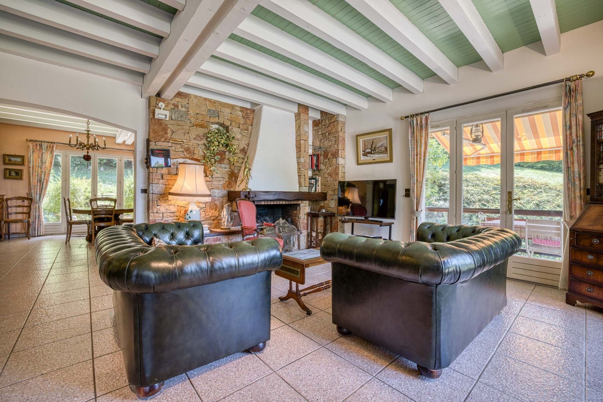 maison de luxe 10 Pièces en vente sur MENTHON ST BERNARD (74290)