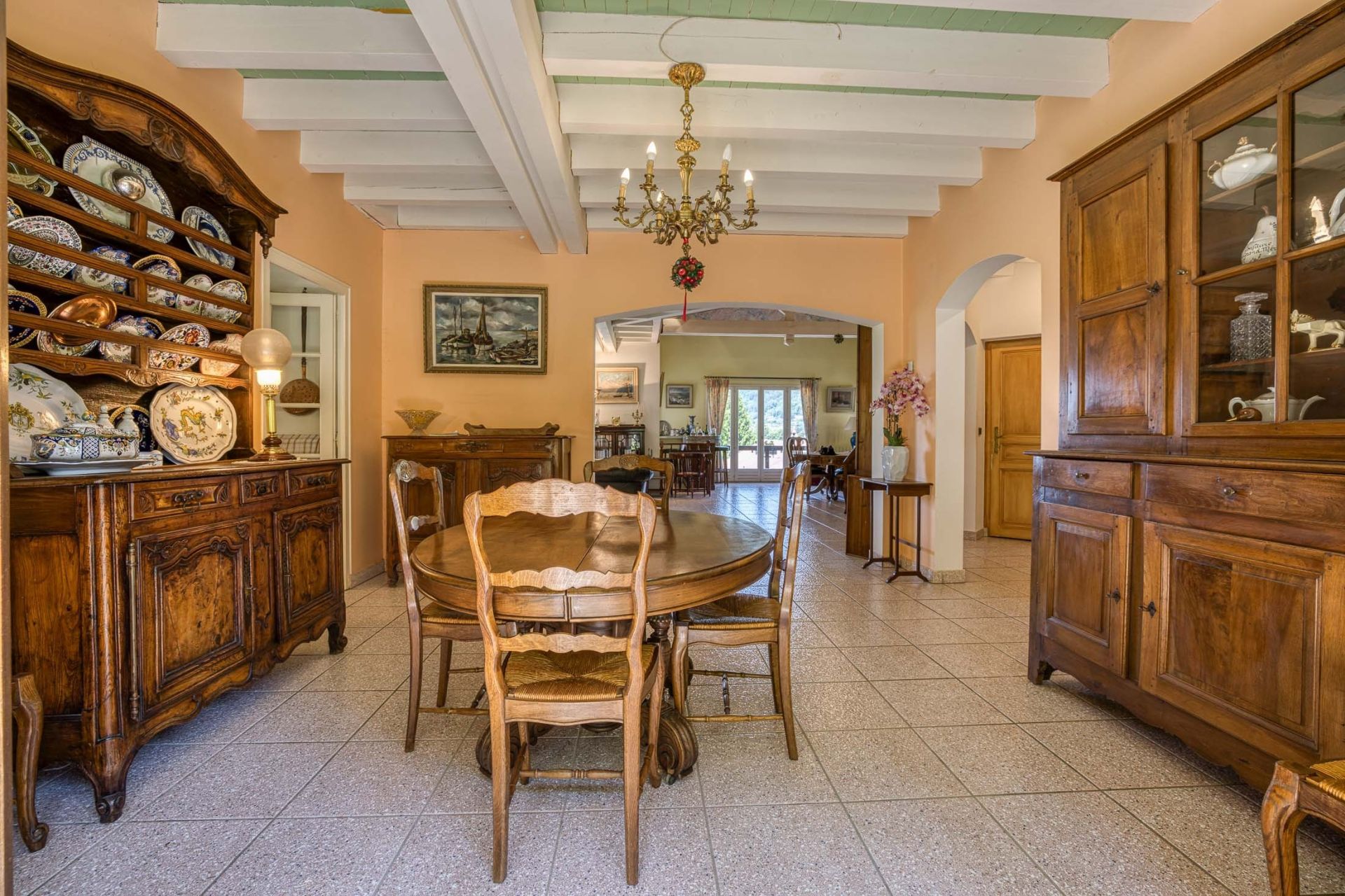 maison de luxe 10 Pièces en vente sur MENTHON ST BERNARD (74290)