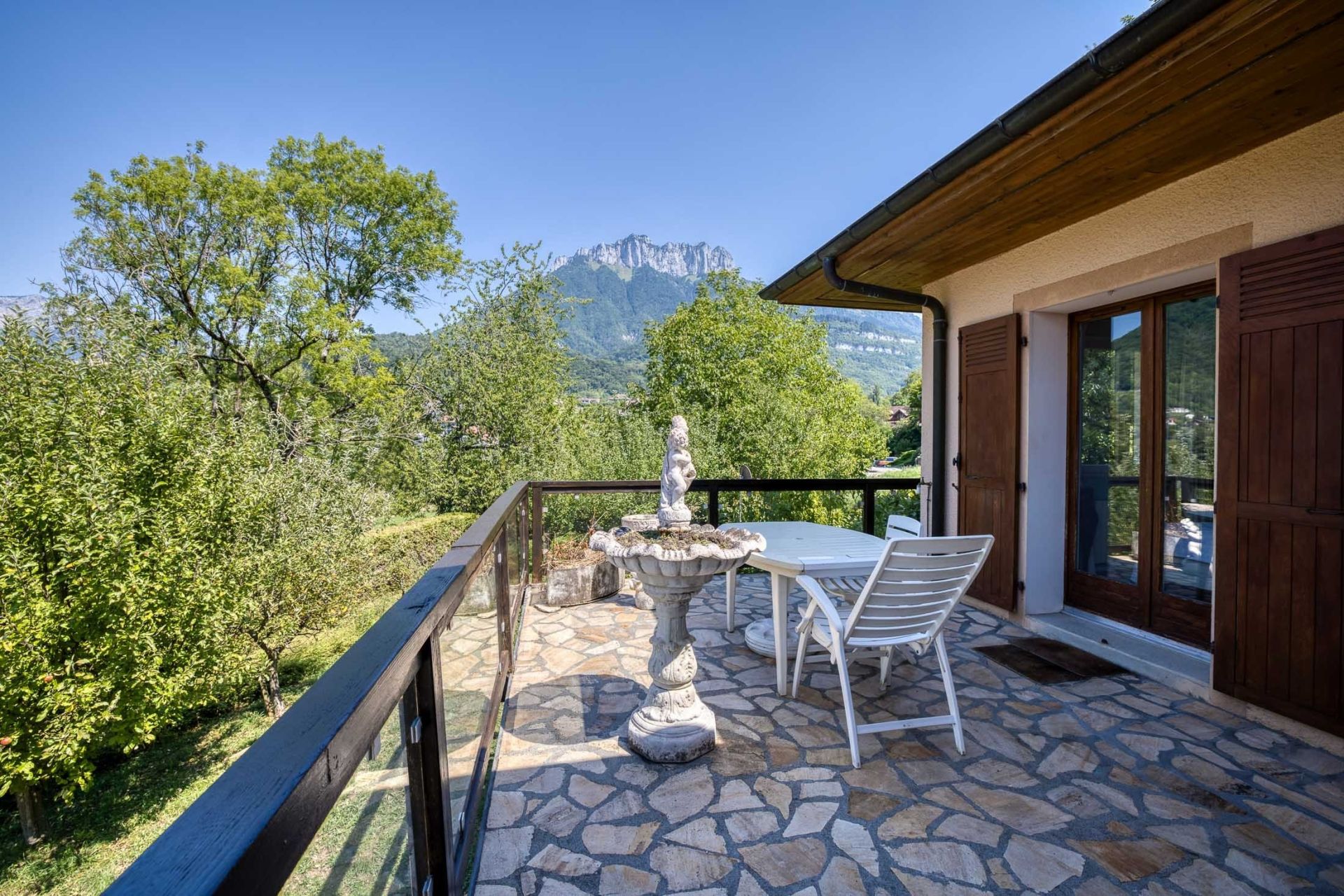 maison de luxe 10 Pièces en vente sur MENTHON ST BERNARD (74290)