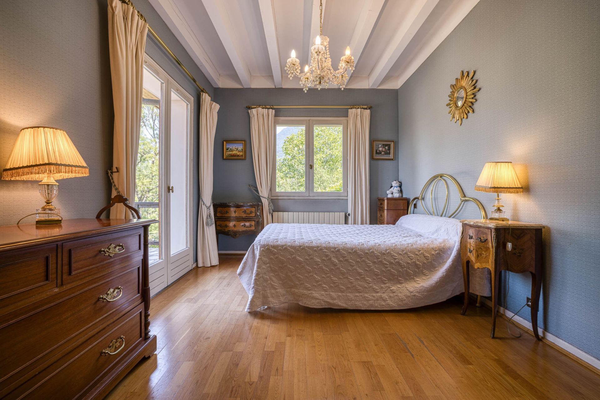 maison de luxe 10 Pièces en vente sur MENTHON ST BERNARD (74290)