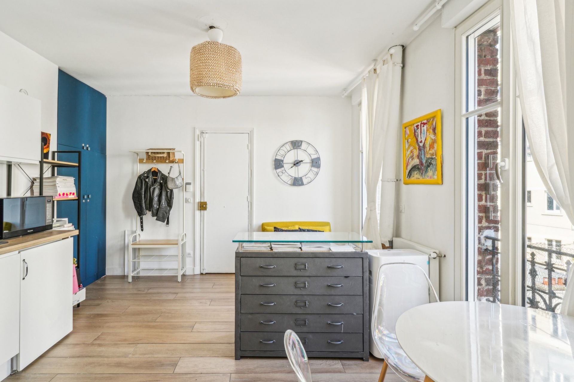 luxury duplex 5 Rooms for sale on PARIS (75018)