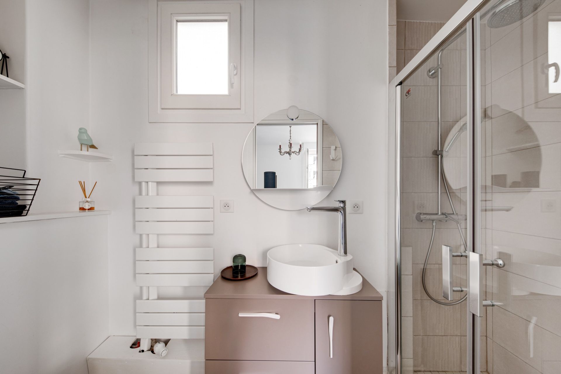 luxury duplex 5 Rooms for sale on PARIS (75018)