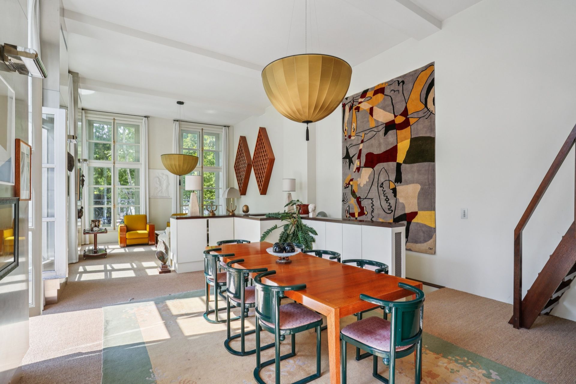 luxury apartment 4 Rooms for sale on PARIS (75004)