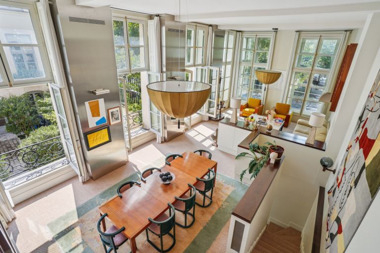 appartement de luxe 4 Pièces en vente sur PARIS (75004)