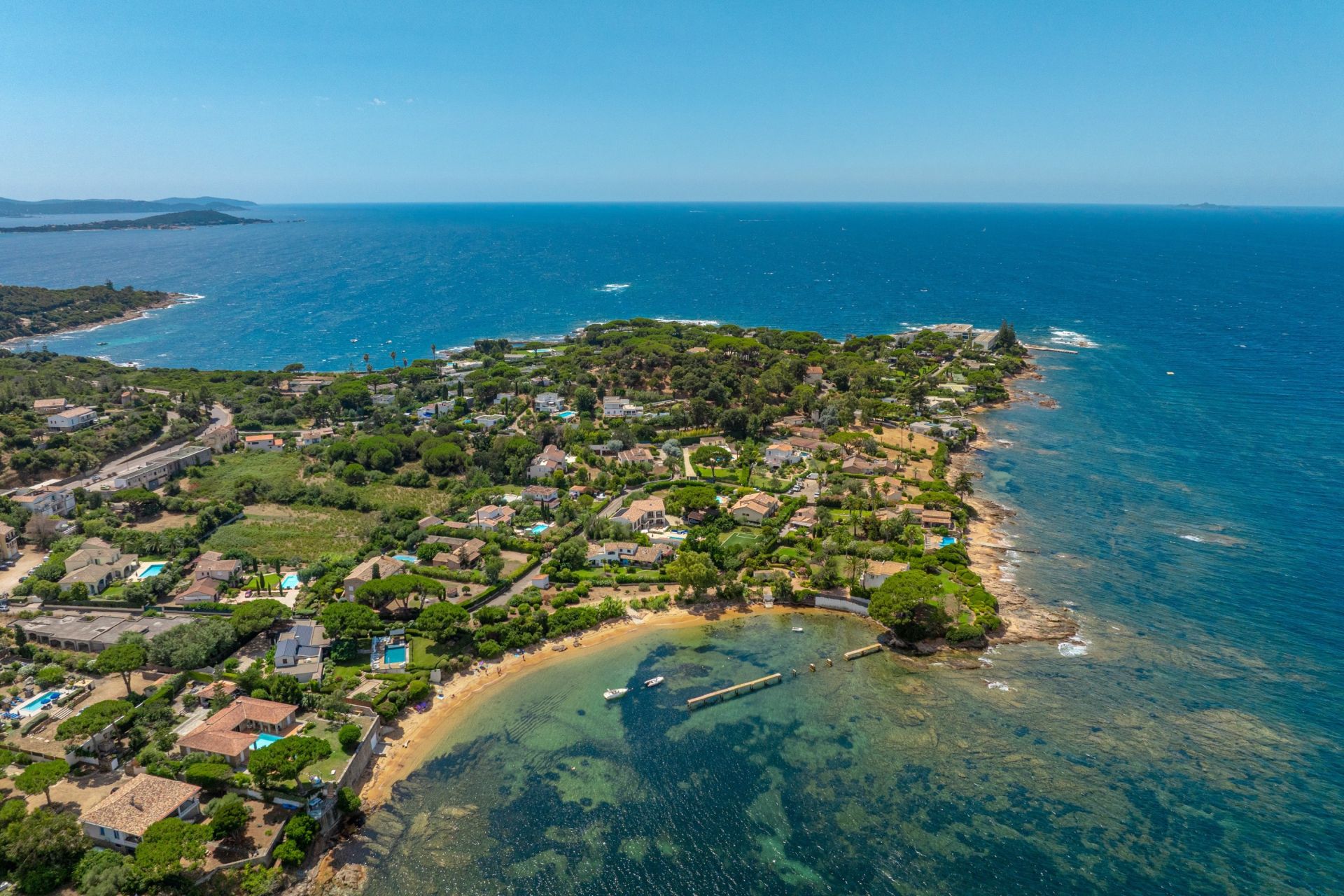 villa de luxe 9 Pièces en vente sur PORTICCIO (20166)