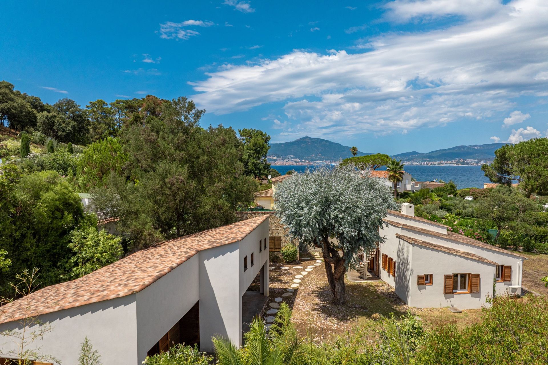 villa de luxe 9 Pièces en vente sur PORTICCIO (20166)