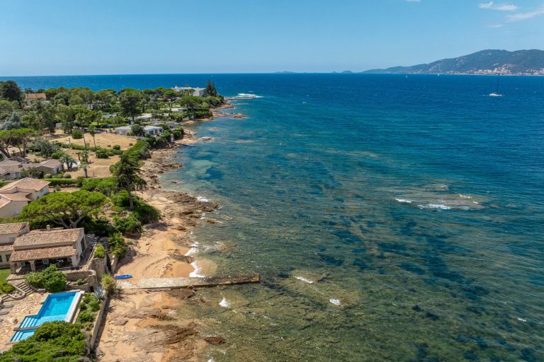 villa de luxe 9 Pièces en vente sur PORTICCIO (20166)