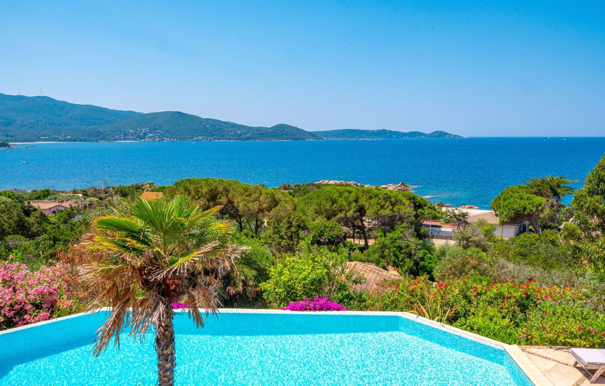 villa de luxe 10 Pièces en vente sur PIETROSELLA (20166)
