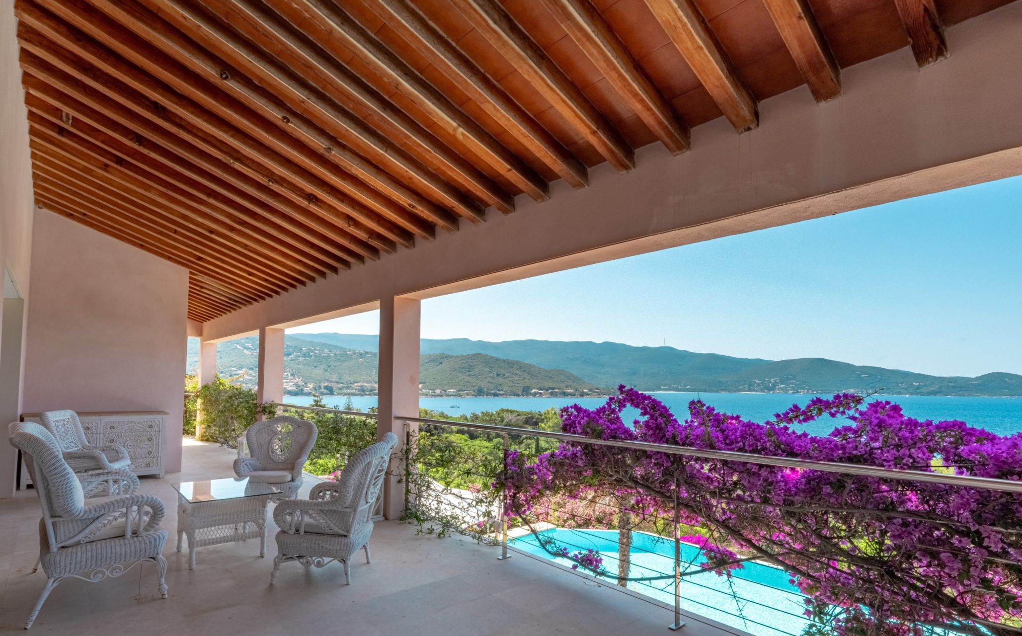 villa de luxe 10 Pièces en vente sur PIETROSELLA (20166)