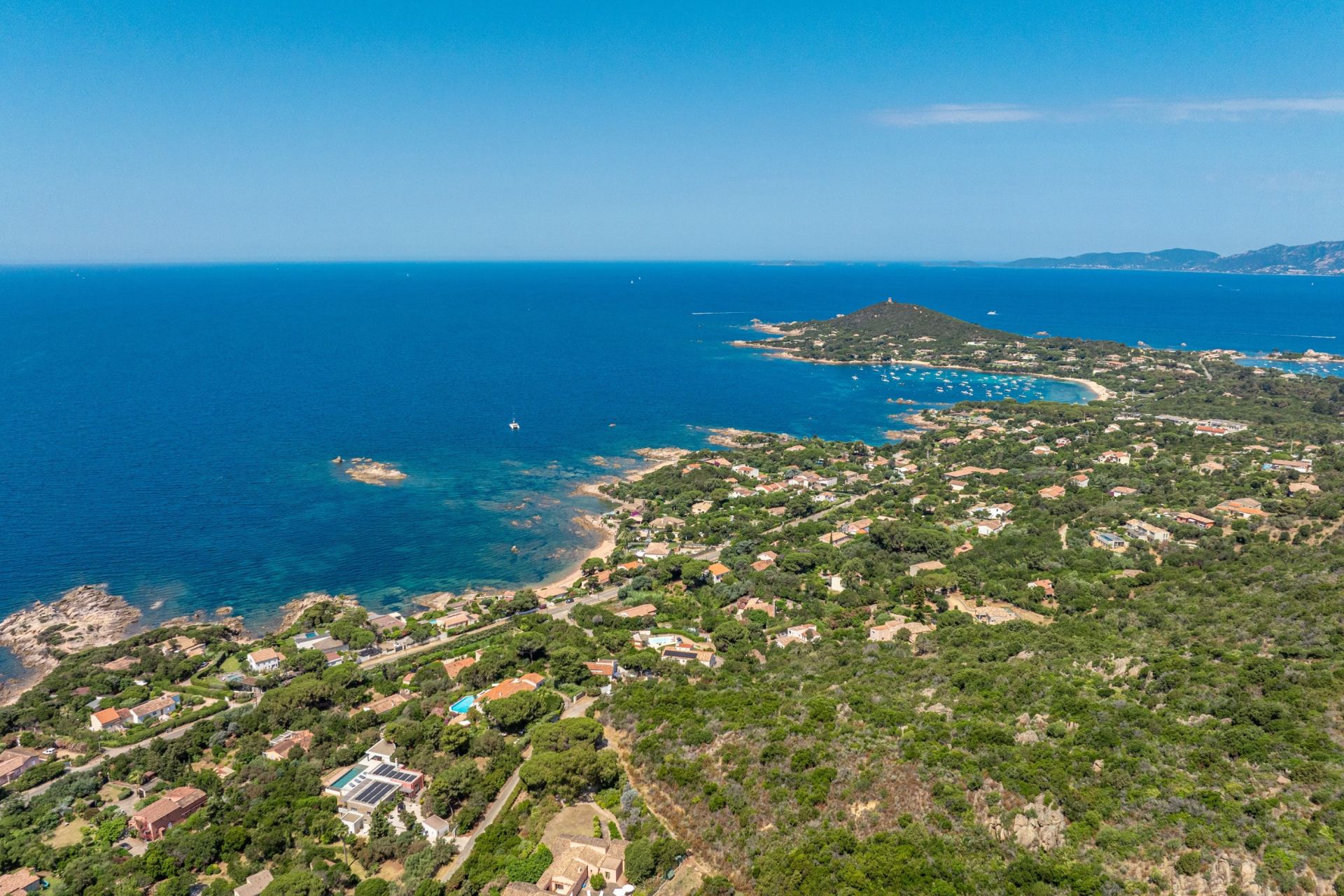 villa de luxe 10 Pièces en vente sur PIETROSELLA (20166)