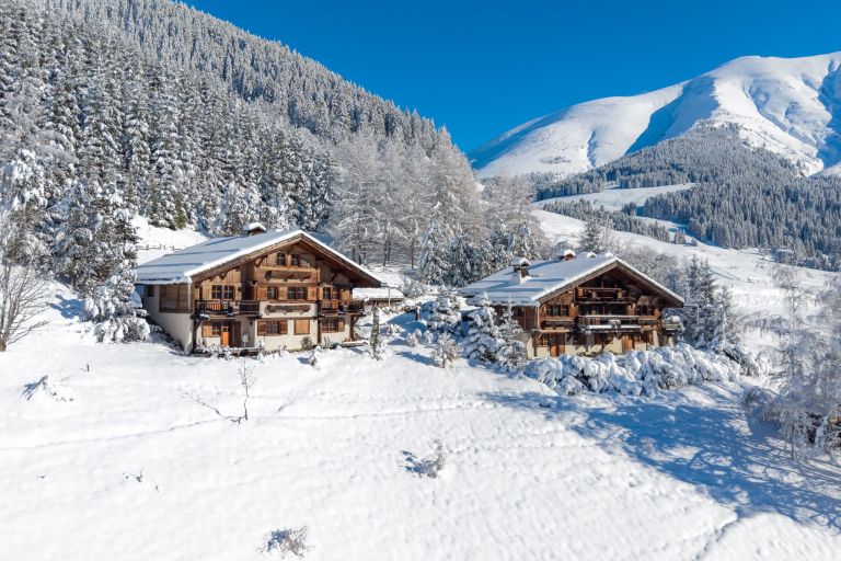 luxury chalet 12 Rooms for sale on MEGEVE (74120)