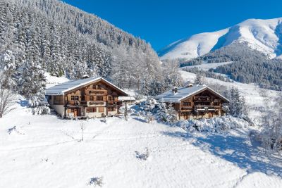 Sale Luxury chalet Megève 12 Rooms 787 m²