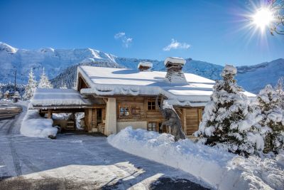 Sale Luxury chalet Megève 12 Rooms 787 m²