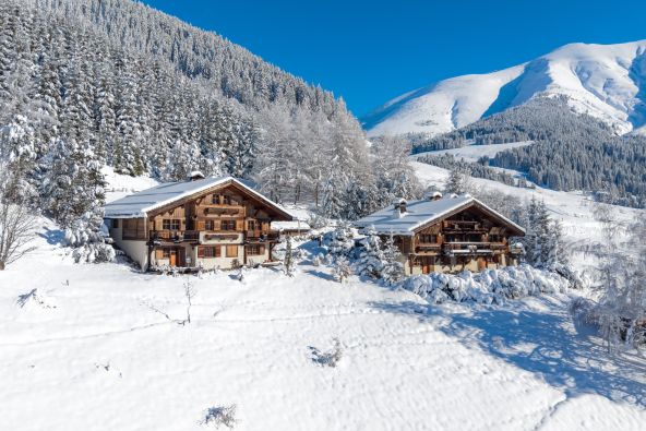 Sale Luxury chalet Megève 12 Rooms 787 m²