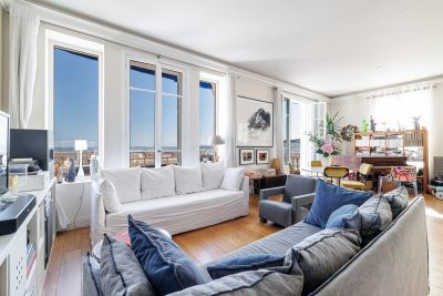 Vente Appartement de luxe Nice 3 Pièces 96 m²