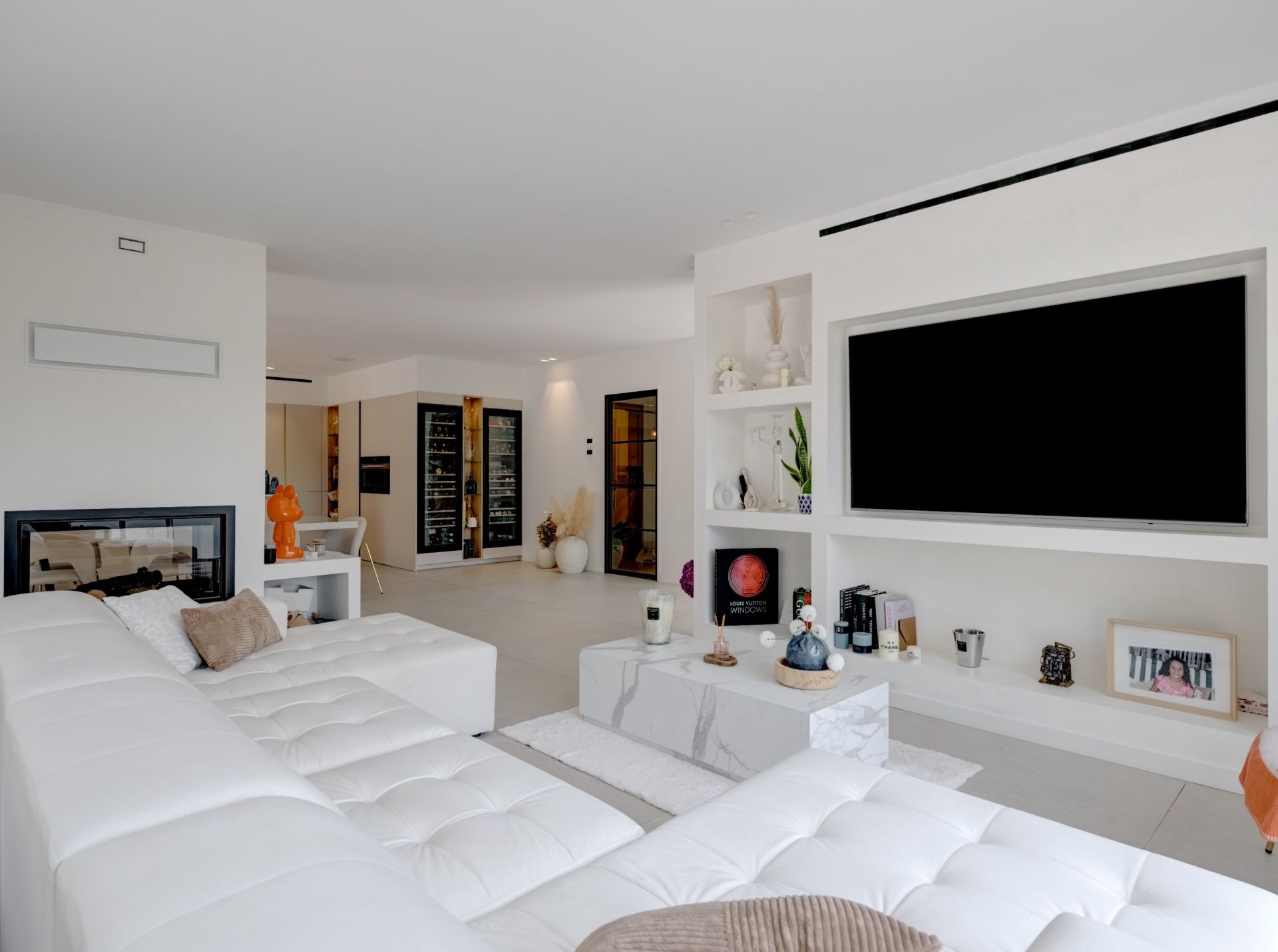 maison contemporaine 7 Pièces en vente sur OPIO (06650)