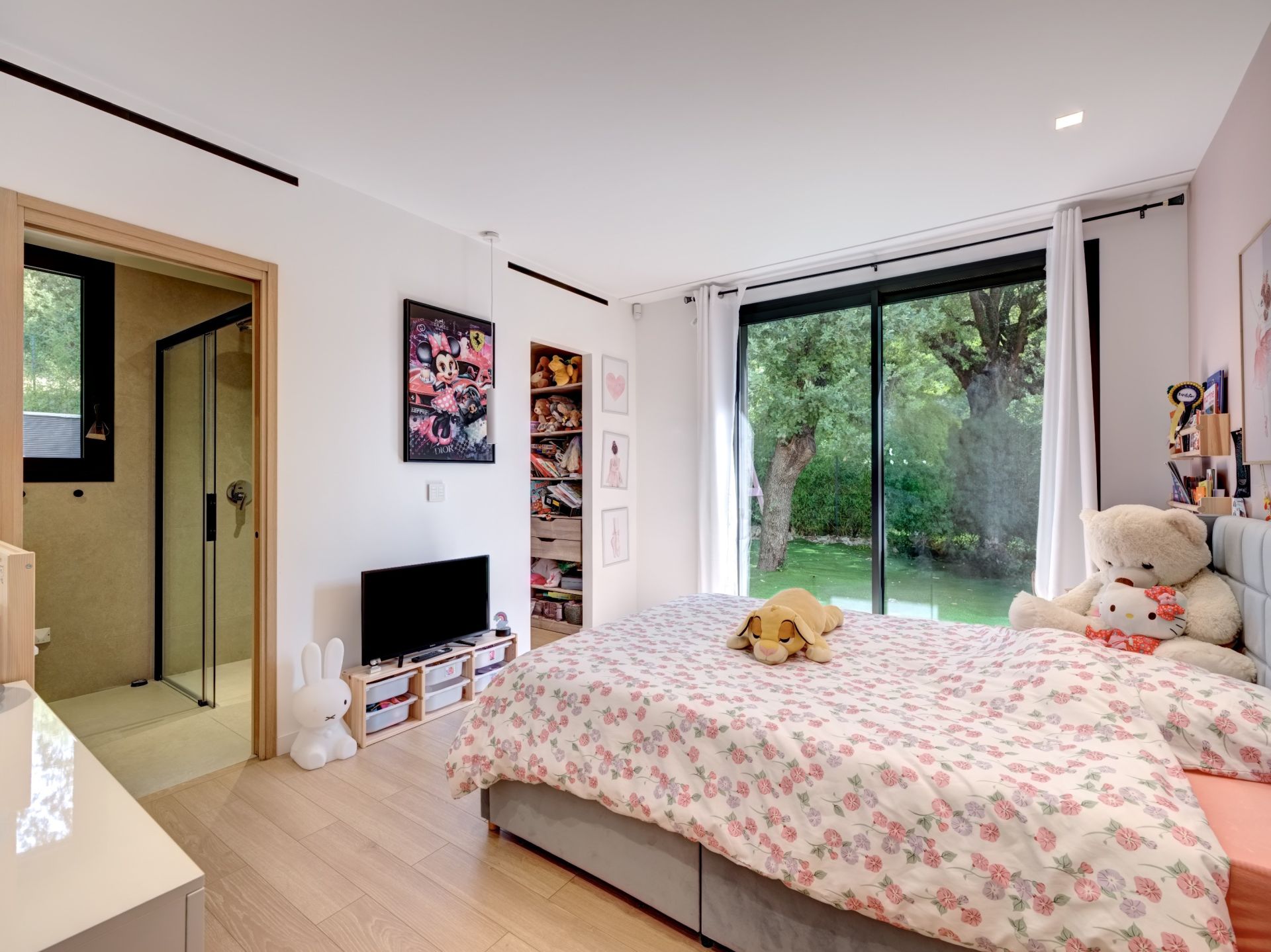 maison contemporaine 7 Pièces en vente sur OPIO (06650)