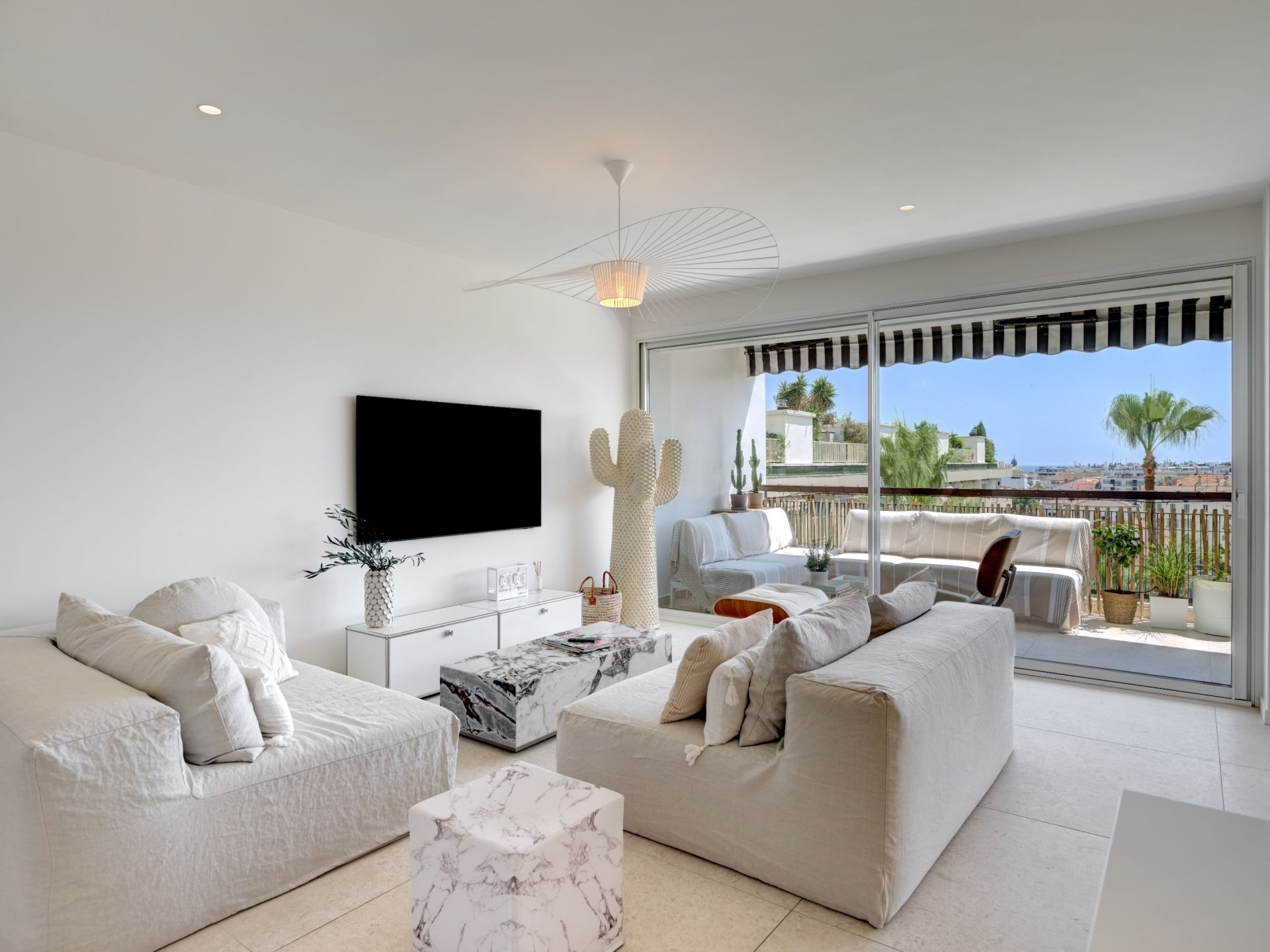 appartement de luxe 3 Pièces en vente sur CANNES (06400)