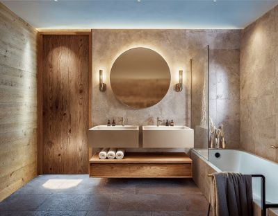 Sale Luxury apartment Méribel Les Allues 5 Rooms 142 m²