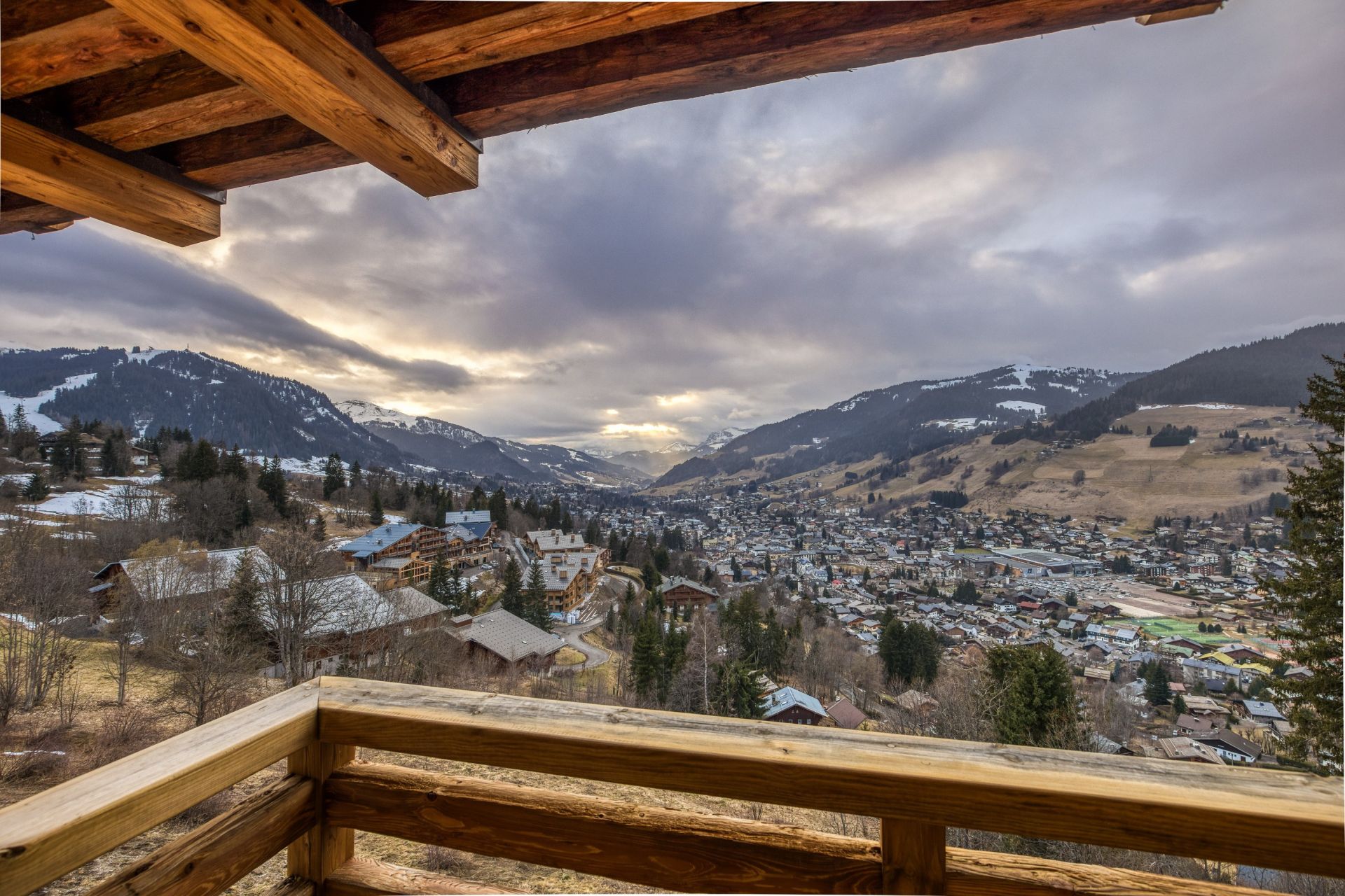 appartement de luxe 5 Pièces en location saisonnière sur MEGEVE (74120)