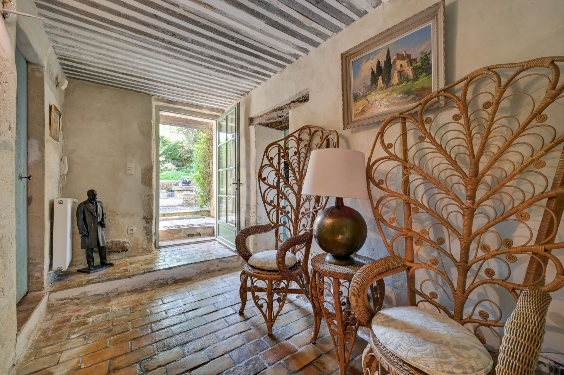 mas 15 Pièces en vente sur ST REMY DE PROVENCE (13210)