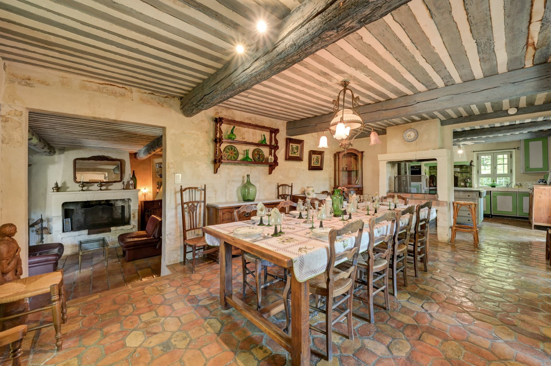 mas 15 Pièces en vente sur ST REMY DE PROVENCE (13210)