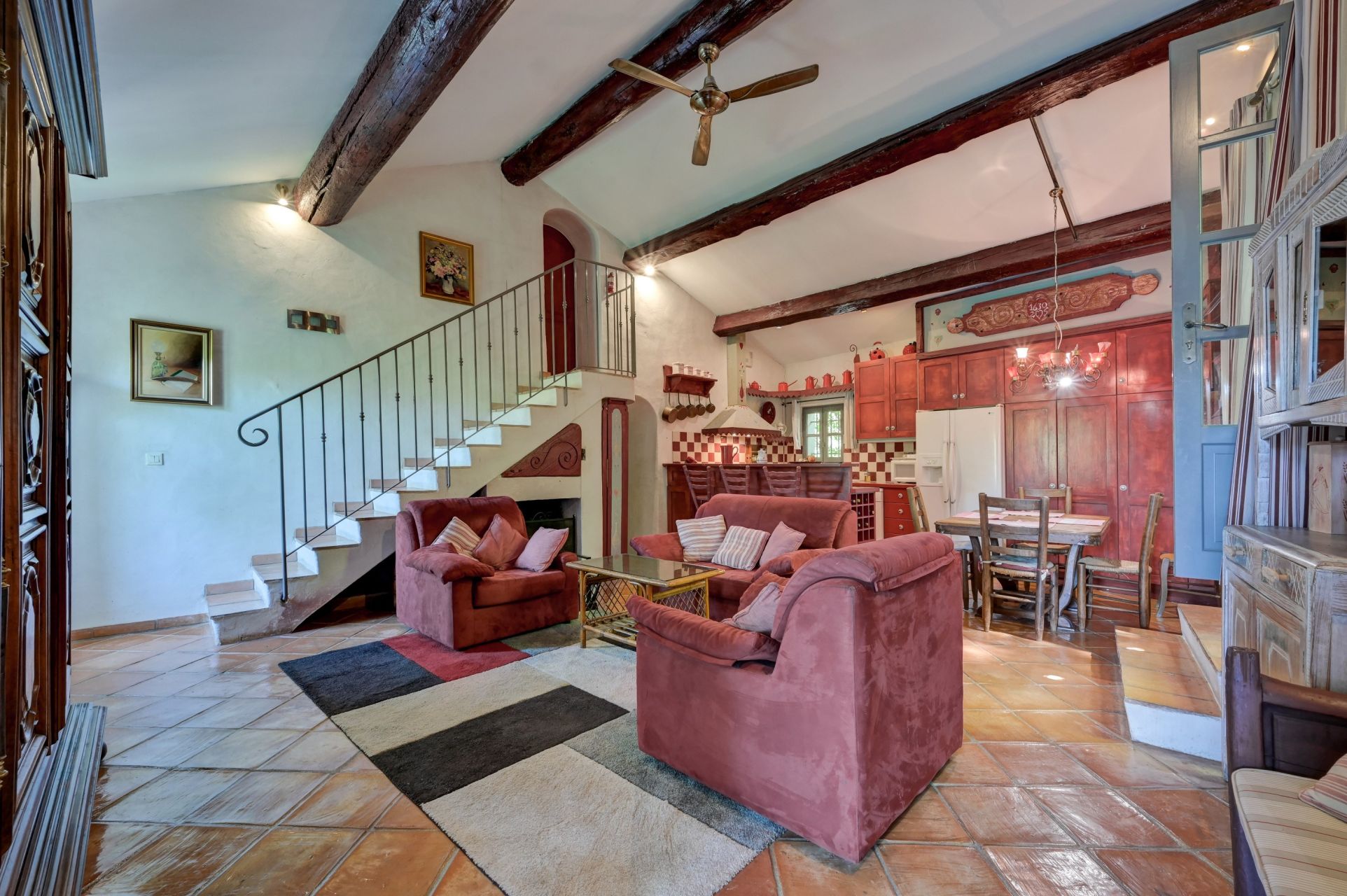 mas 15 Pièces en vente sur ST REMY DE PROVENCE (13210)